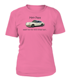 Mein Papa T-Shirt (für größere Kinder)