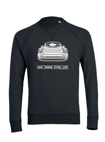 Can these eyes lie? 964 Sweatshirt