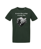 AIR COOLED STYLE Großes Herz  T-Shirt - 917-Motor