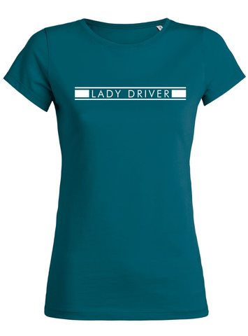 LADY DRIVER T-Shirt