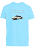 AIR COOLED STYLE -  Mein Papa Kinder T-Shirt