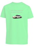 AIR COOLED STYLE -  Mein Papa Kinder T-Shirt