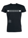 SPECIAL Edition AIR COOLED STYLE RENNDIENST T-Shirt - Historischer Motorsport - historic racing