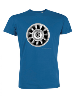 AIR COOLED STYLE Lüfterrad T-Shirt - Fan wheel - Das Wahrzeichen aller Luftgekühlten